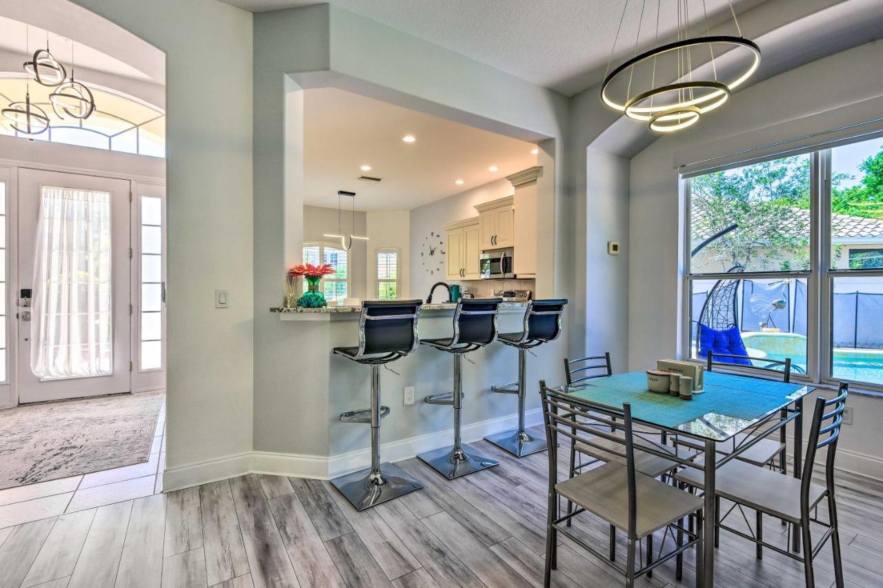 Villa Sun-Soaked Sarasota Oasis With Pool And Hot Tub! Exterior foto