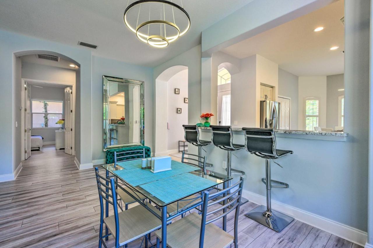 Villa Sun-Soaked Sarasota Oasis With Pool And Hot Tub! Exterior foto